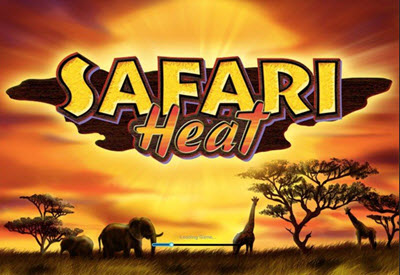 safari heat casino slot