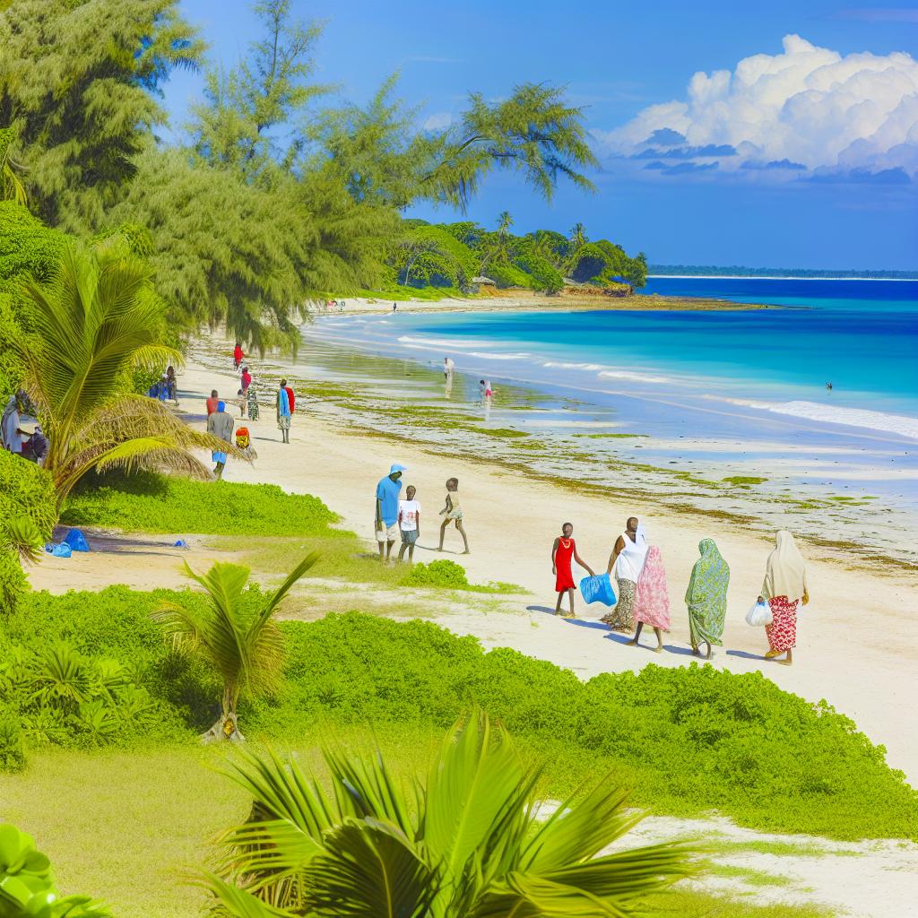 Diani Beach