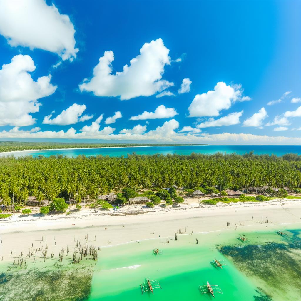 Malindi and Watamu beaches