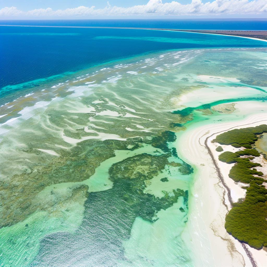 Marine National Parks in Watamu and Malindi