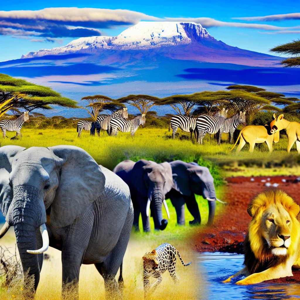Mount Kenya National Park