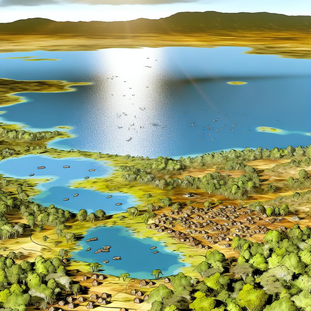 Lake Victoria: Africa’s largest freshwater lake