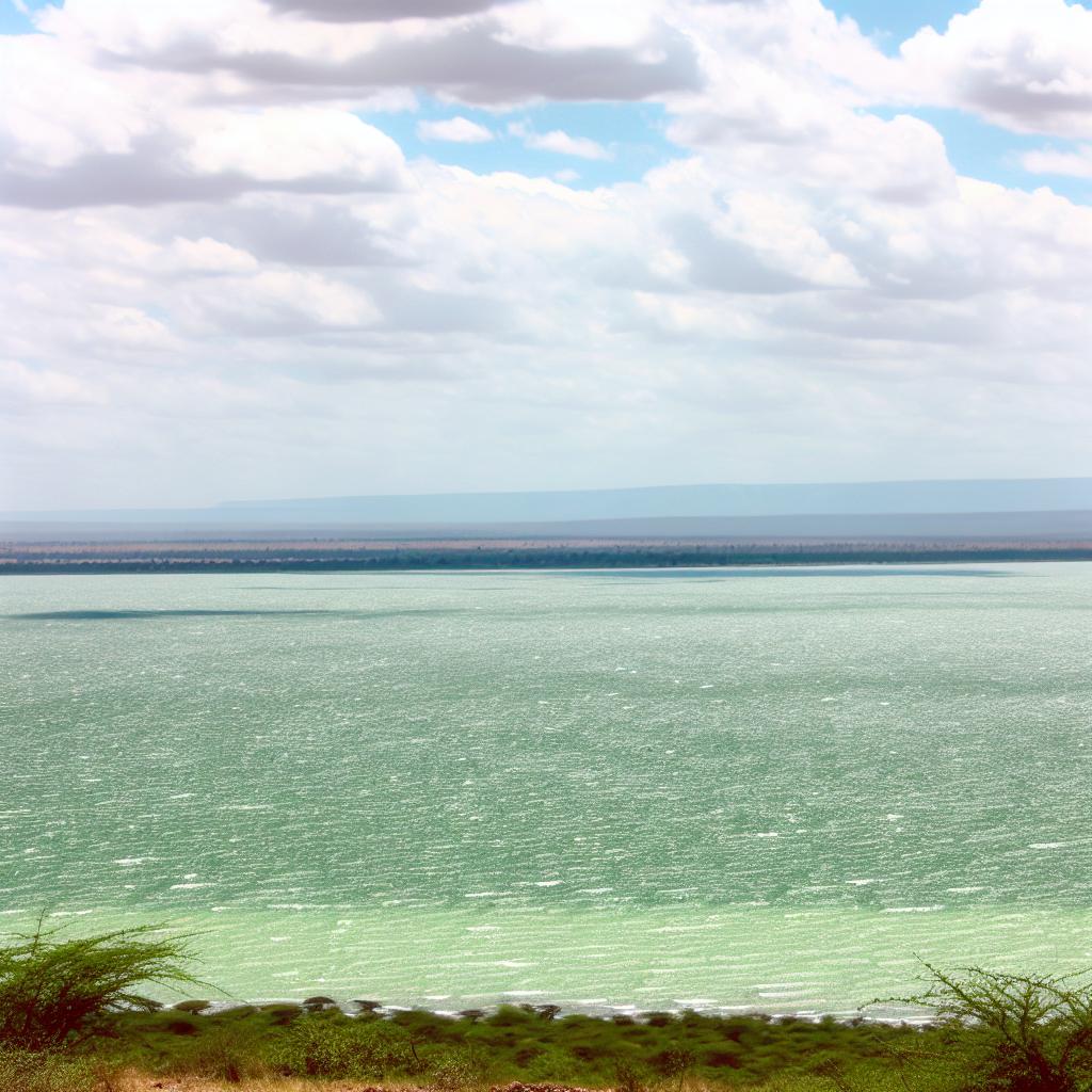 Lake Turkana: The Jade Sea