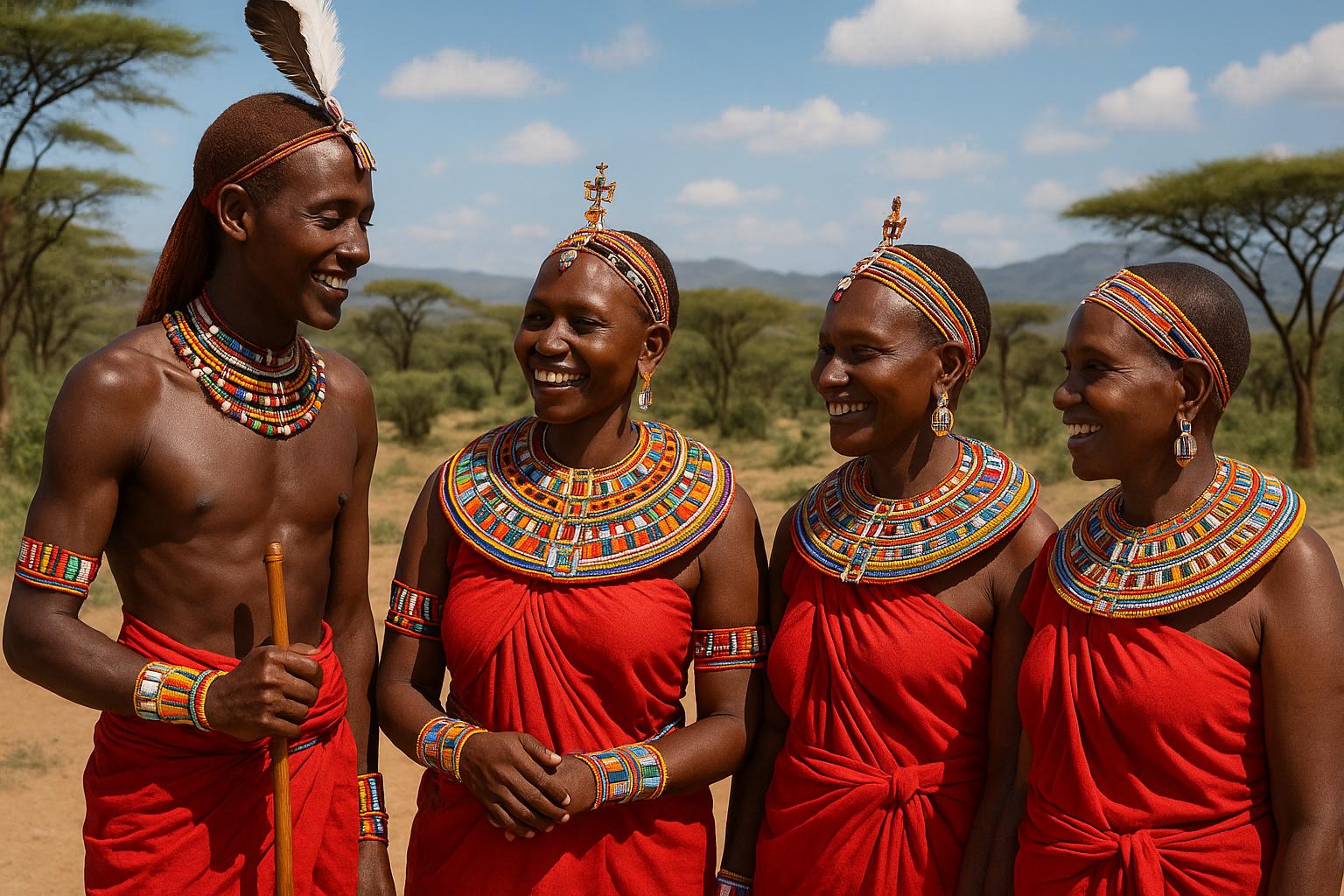 Samburu cultural experiences