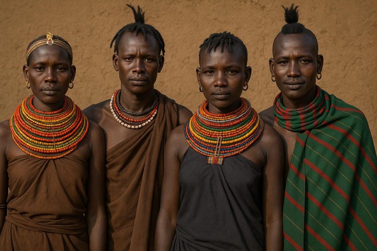 Pokot and Turkana tribes