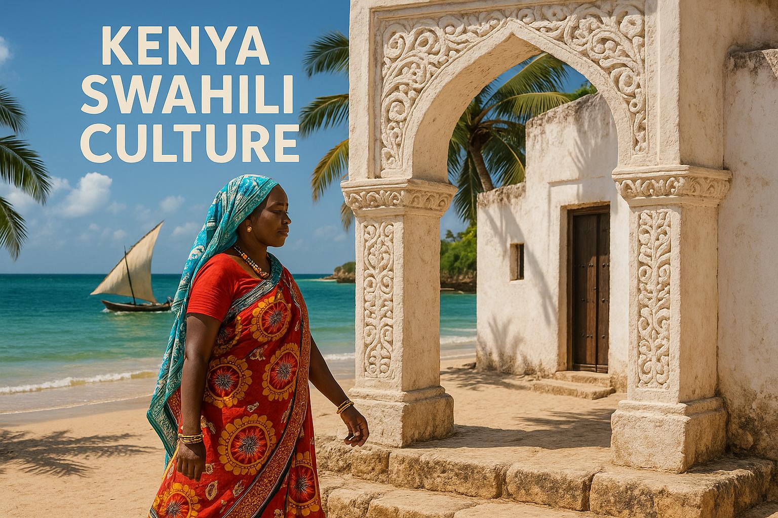 Swahili culture on the Kenyan coast