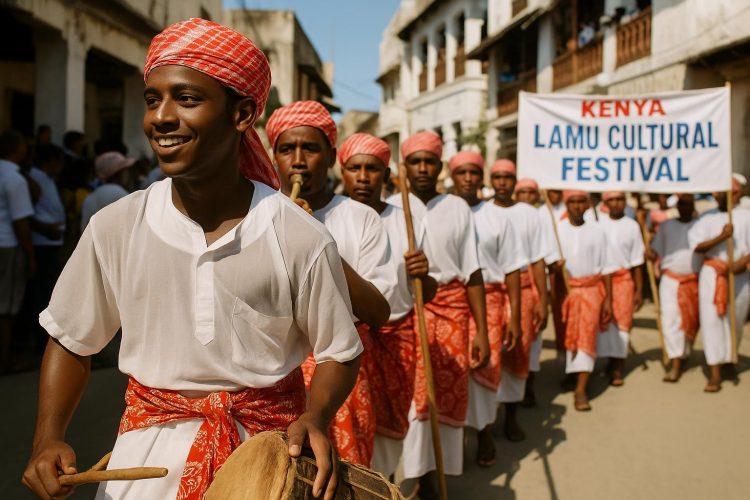 Lamu Cultural Festival