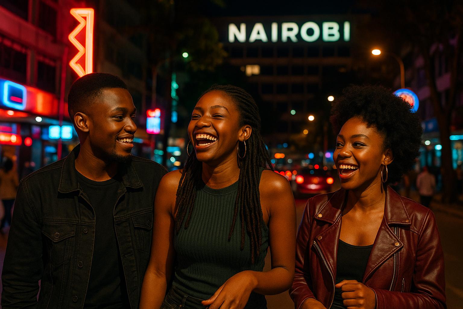 Exploring Nairobi’s nightlife