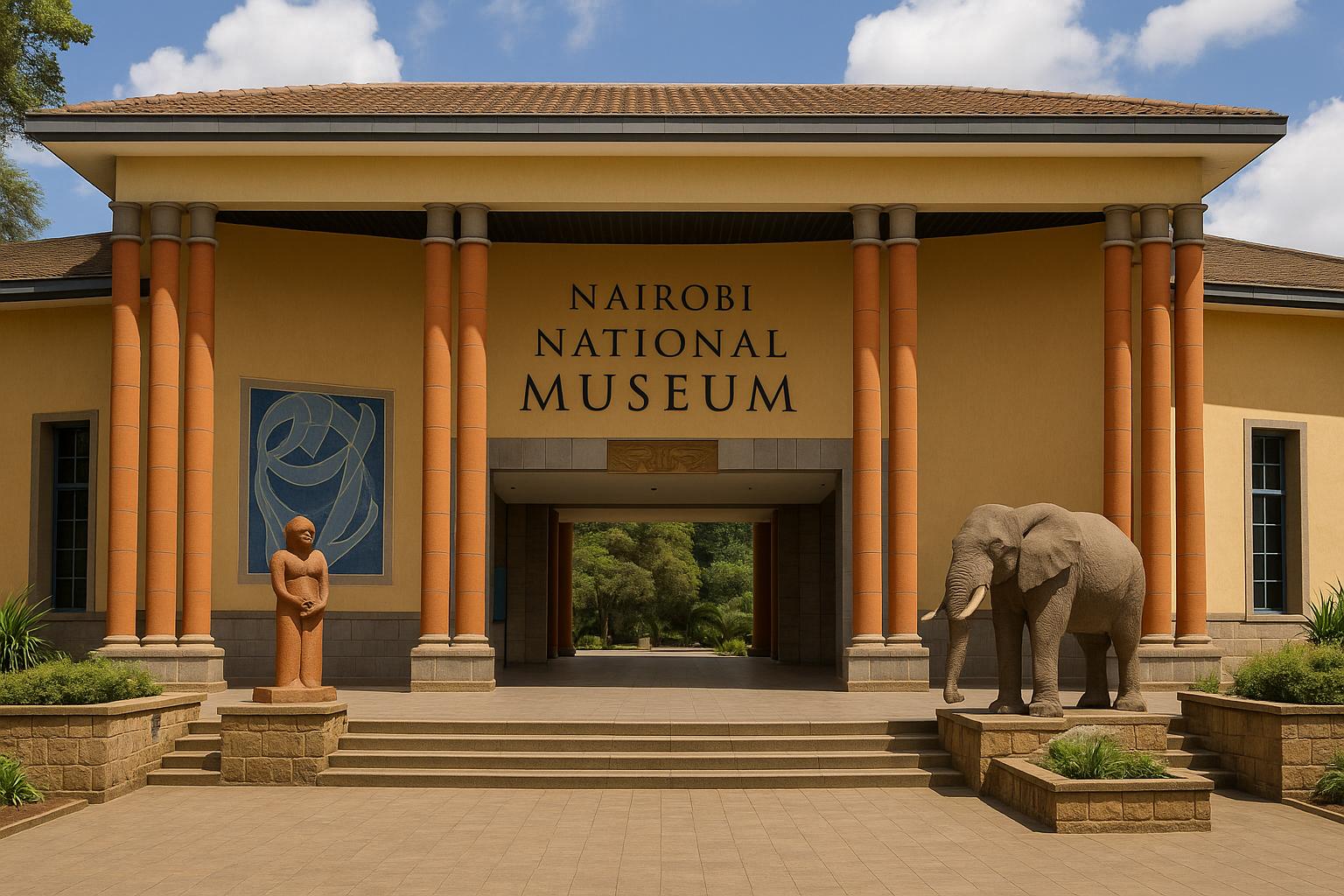 Nairobi National Museum