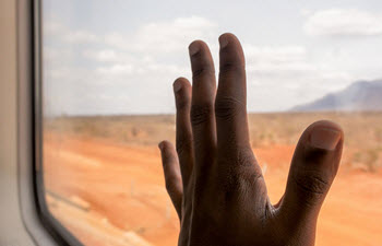 kenya train