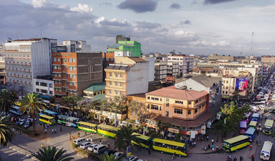 nairobi