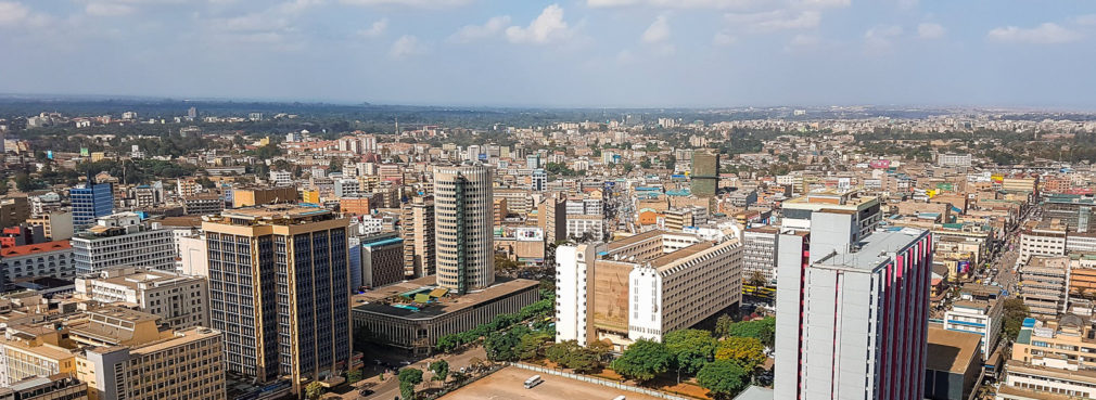 Nairobi